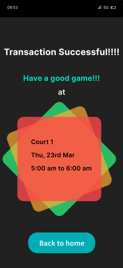 Confirmation